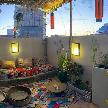 Riad Lumiere Marrákes Kültér fotó