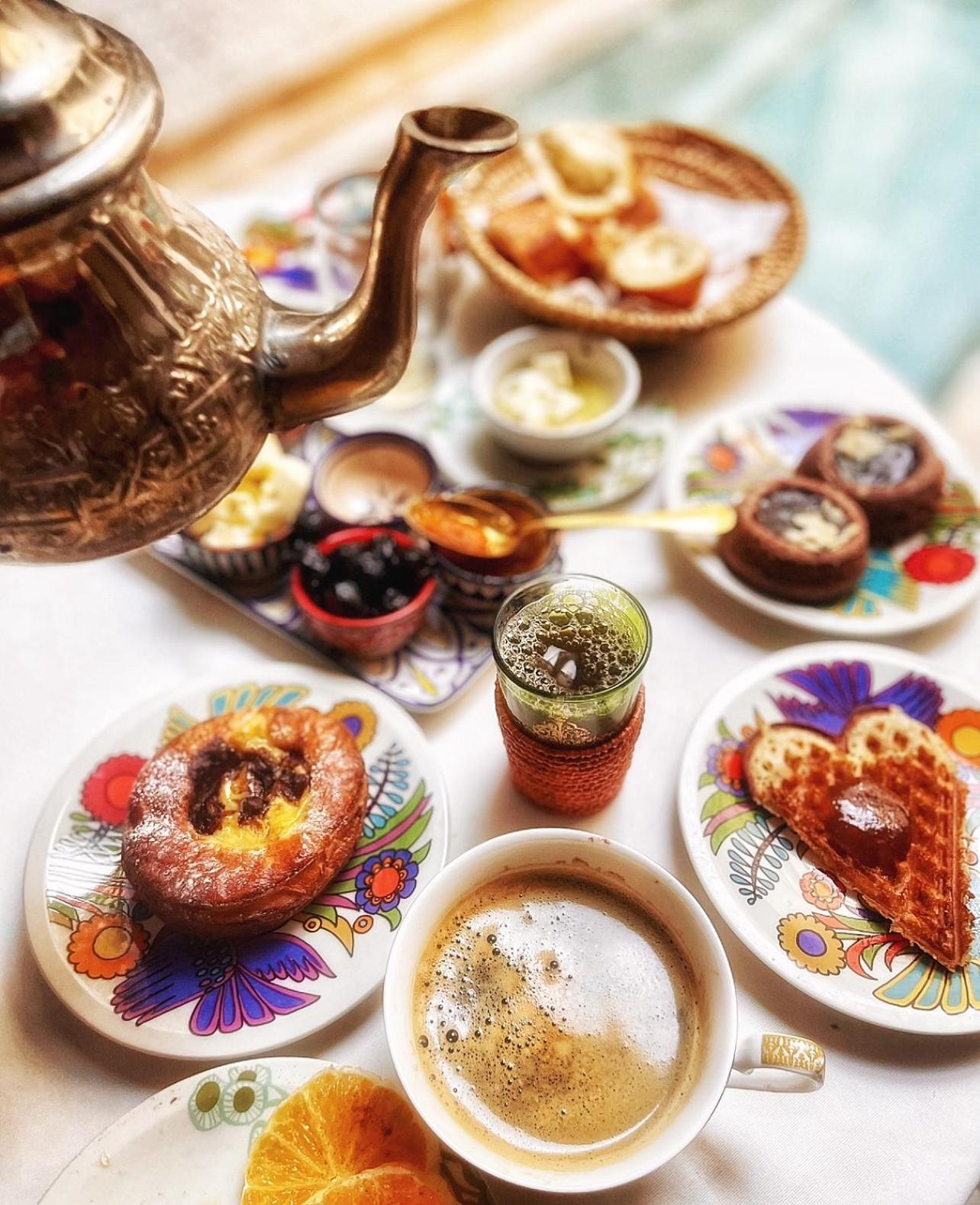 Riad Lumiere Marrákes Kültér fotó