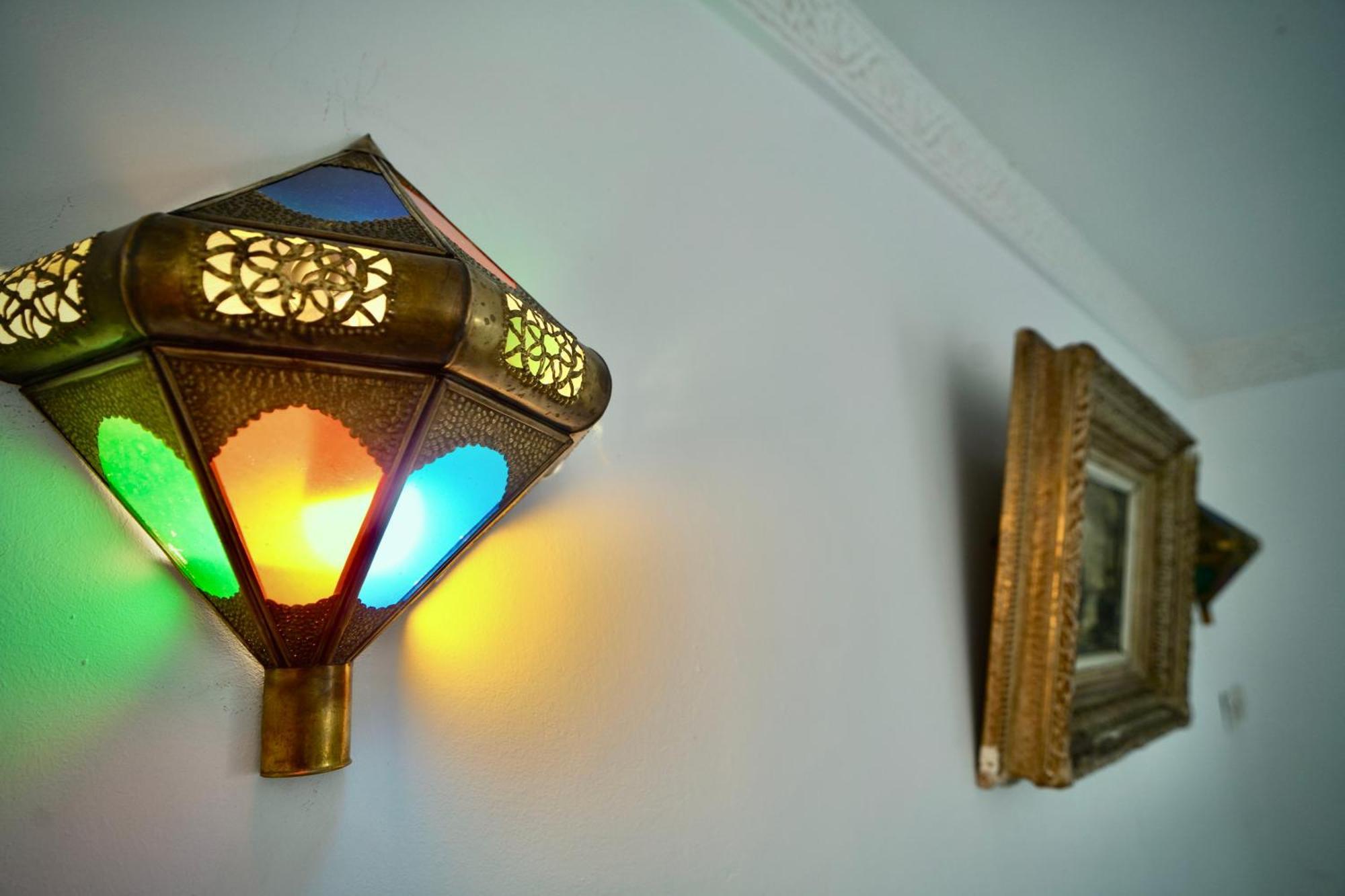 Riad Lumiere Marrákes Kültér fotó