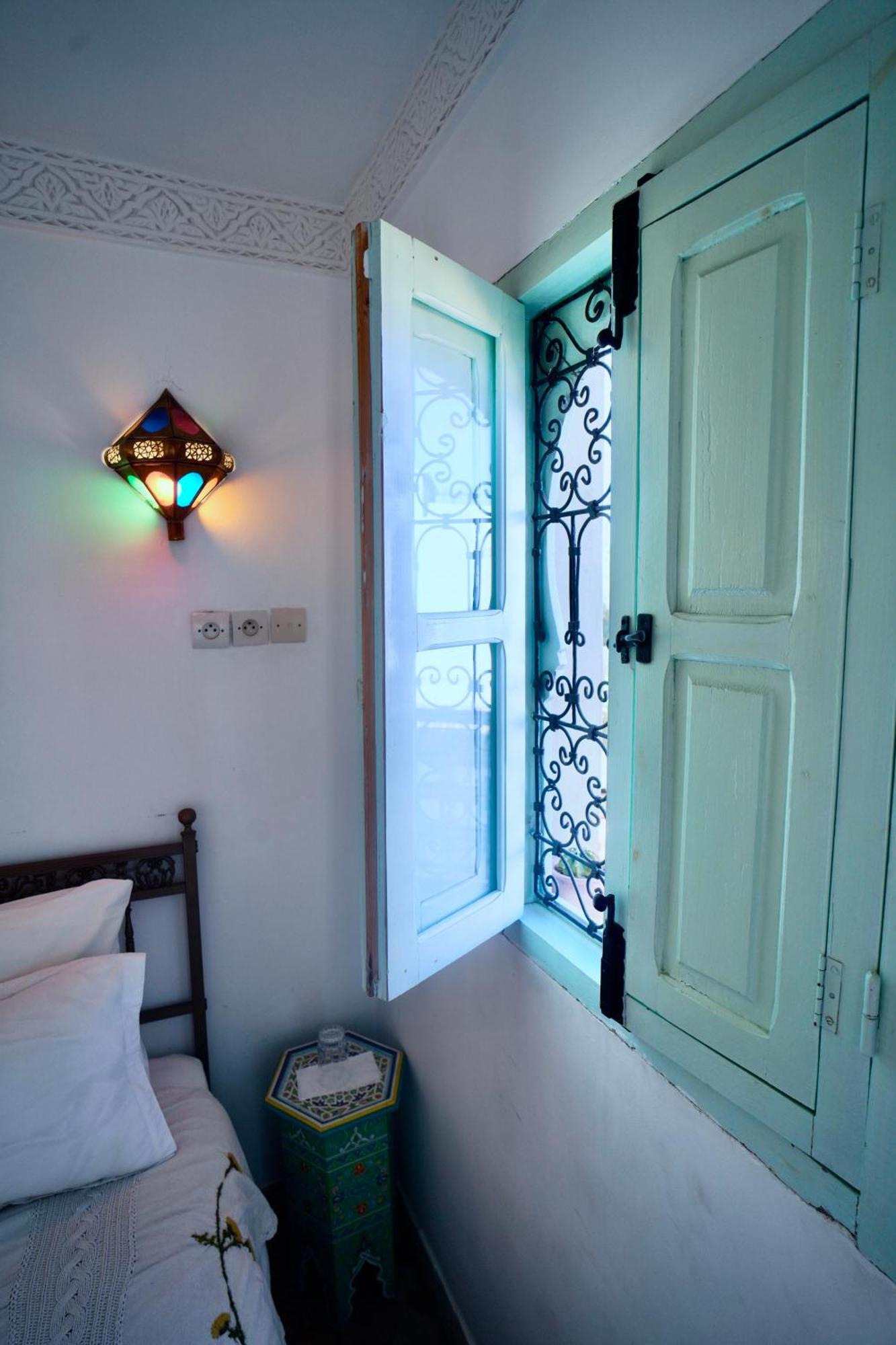 Riad Lumiere Marrákes Kültér fotó