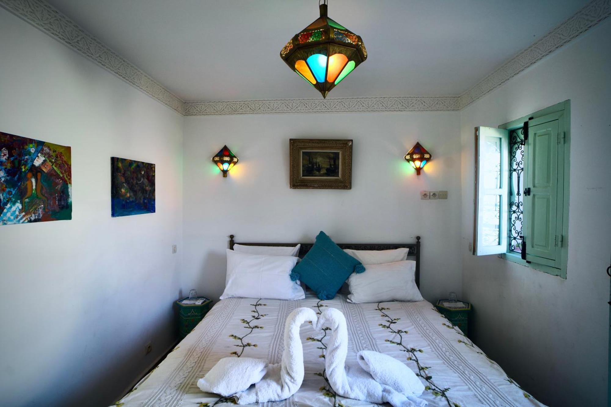 Riad Lumiere Marrákes Kültér fotó