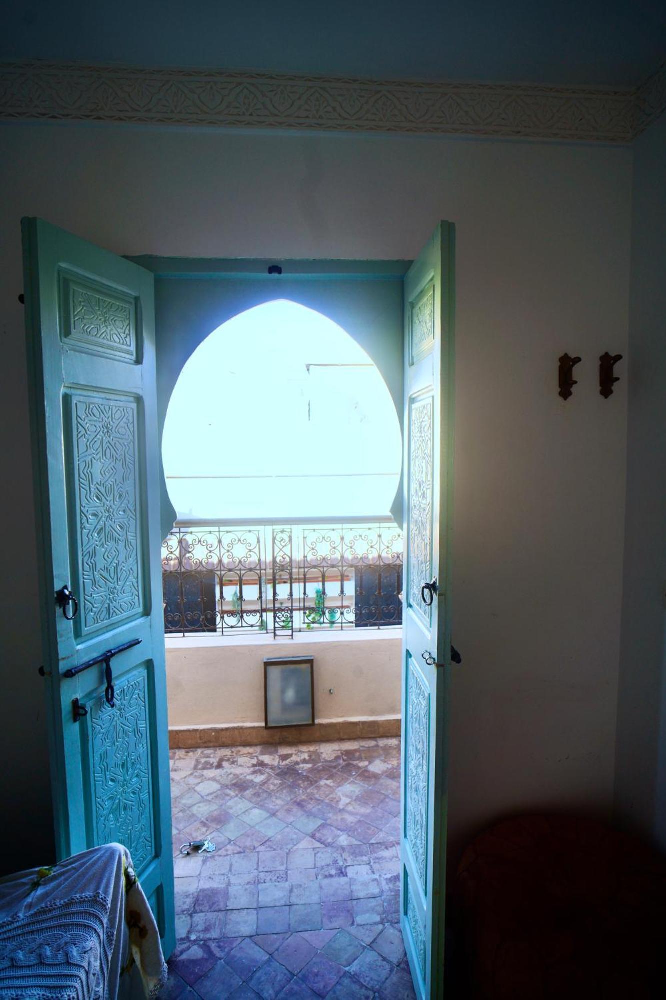 Riad Lumiere Marrákes Kültér fotó
