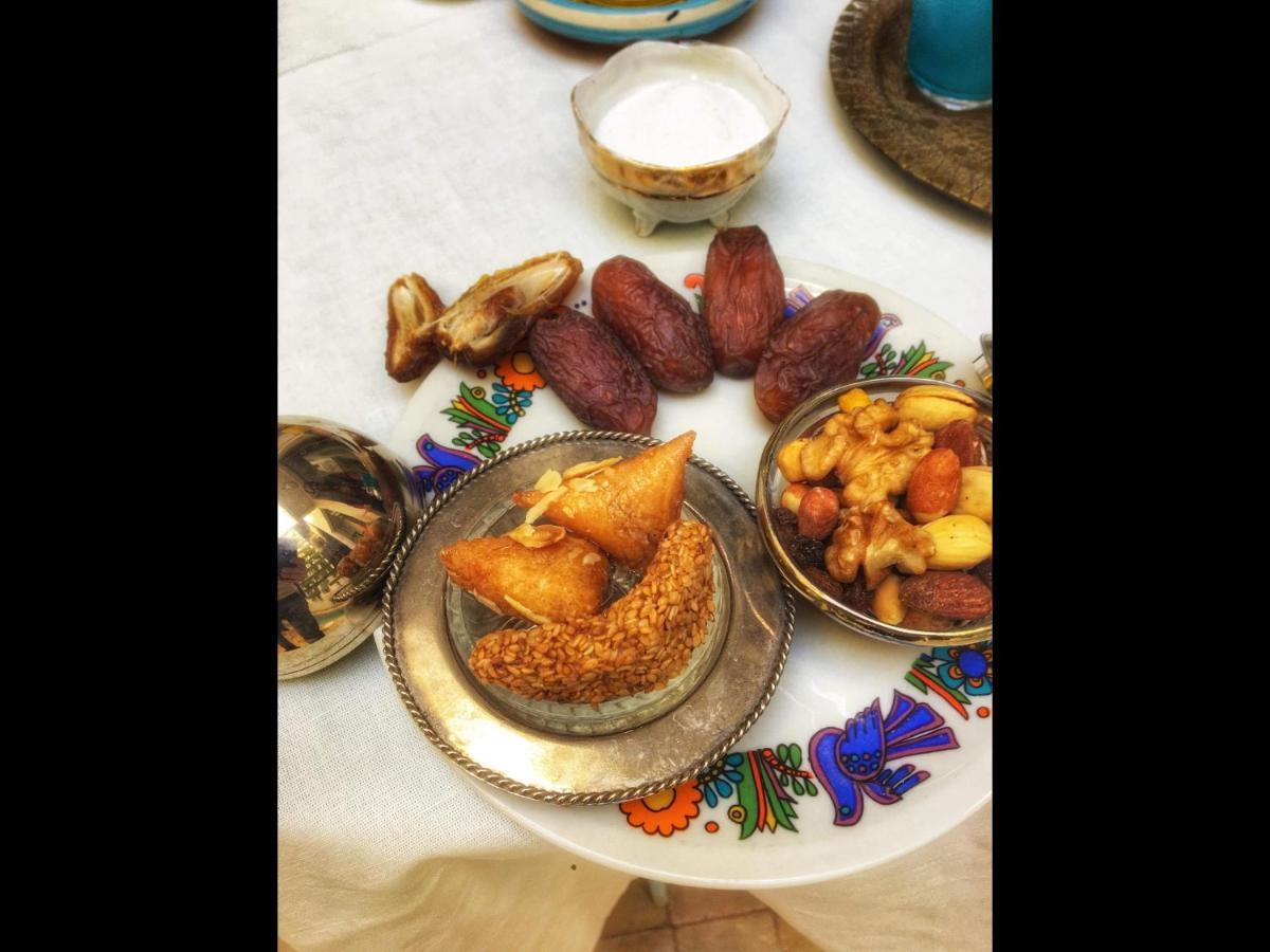 Riad Lumiere Marrákes Kültér fotó