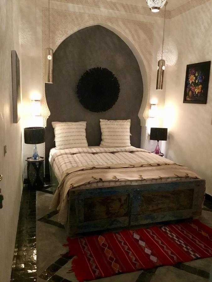 Riad Lumiere Marrákes Kültér fotó