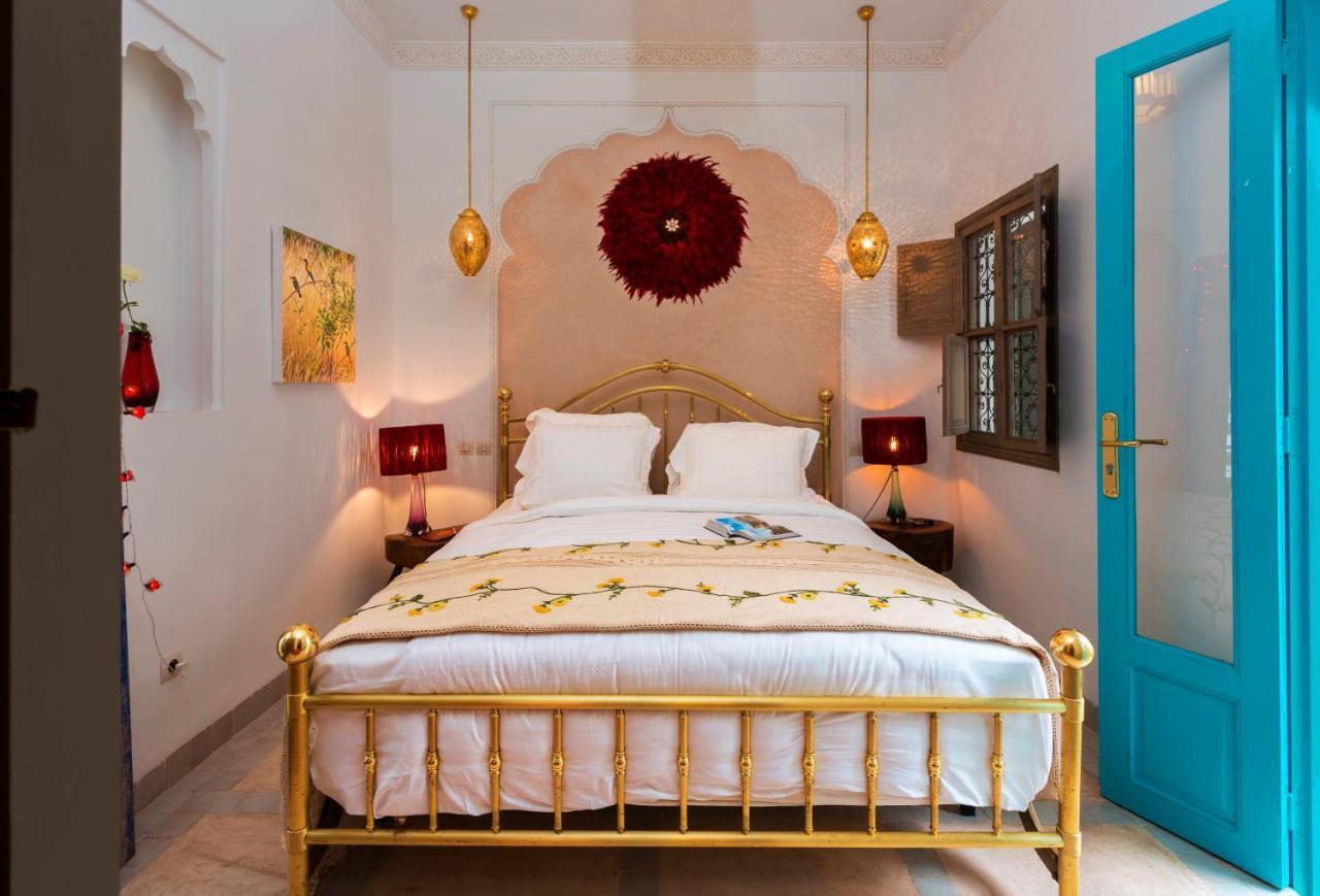 Riad Lumiere Marrákes Kültér fotó