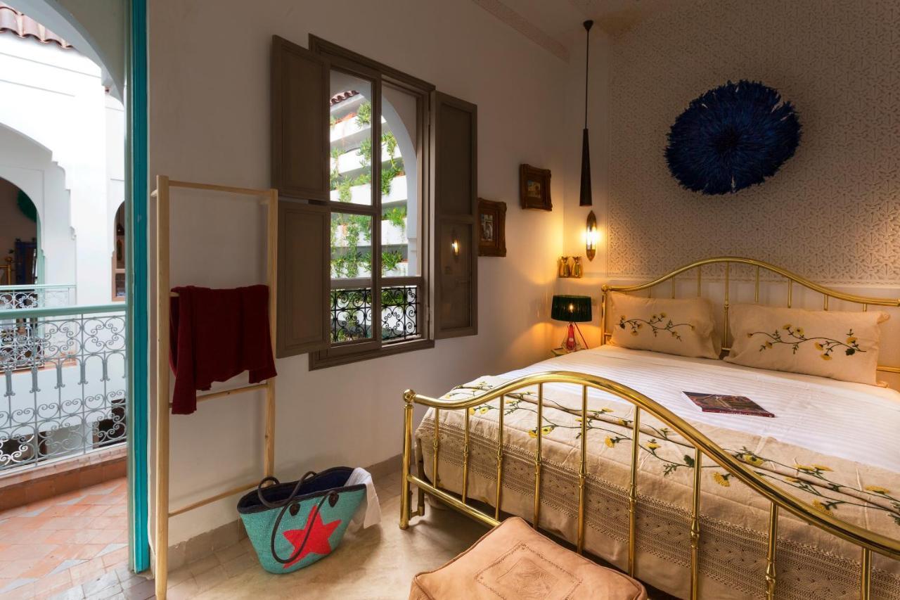 Riad Lumiere Marrákes Kültér fotó