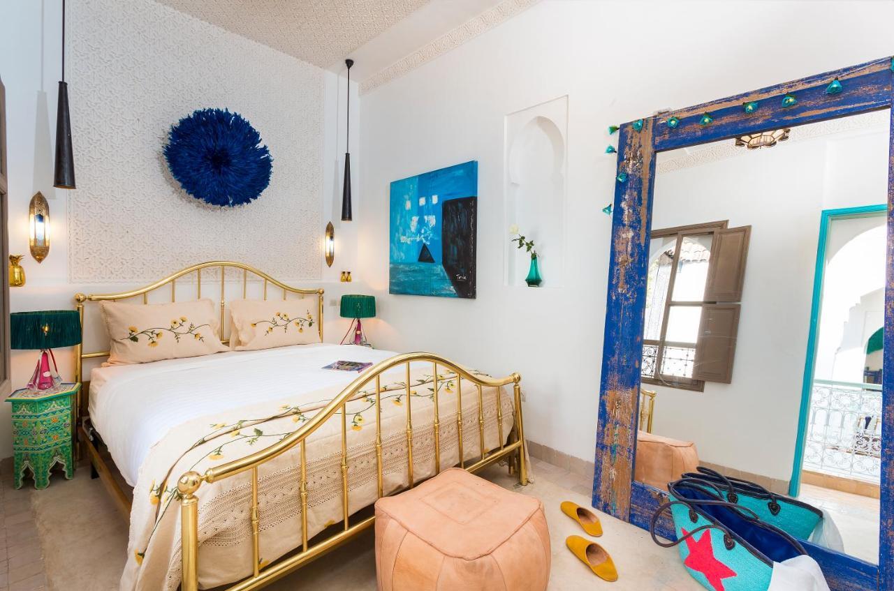 Riad Lumiere Marrákes Kültér fotó