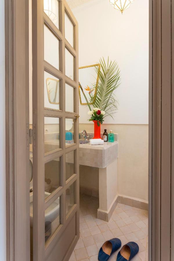 Riad Lumiere Marrákes Kültér fotó