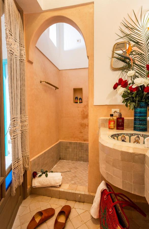 Riad Lumiere Marrákes Kültér fotó