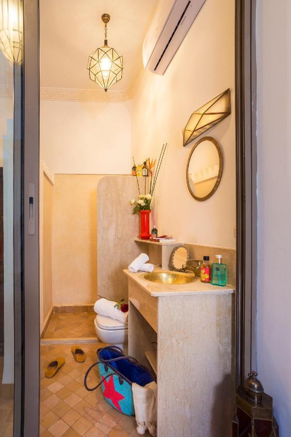 Riad Lumiere Marrákes Kültér fotó