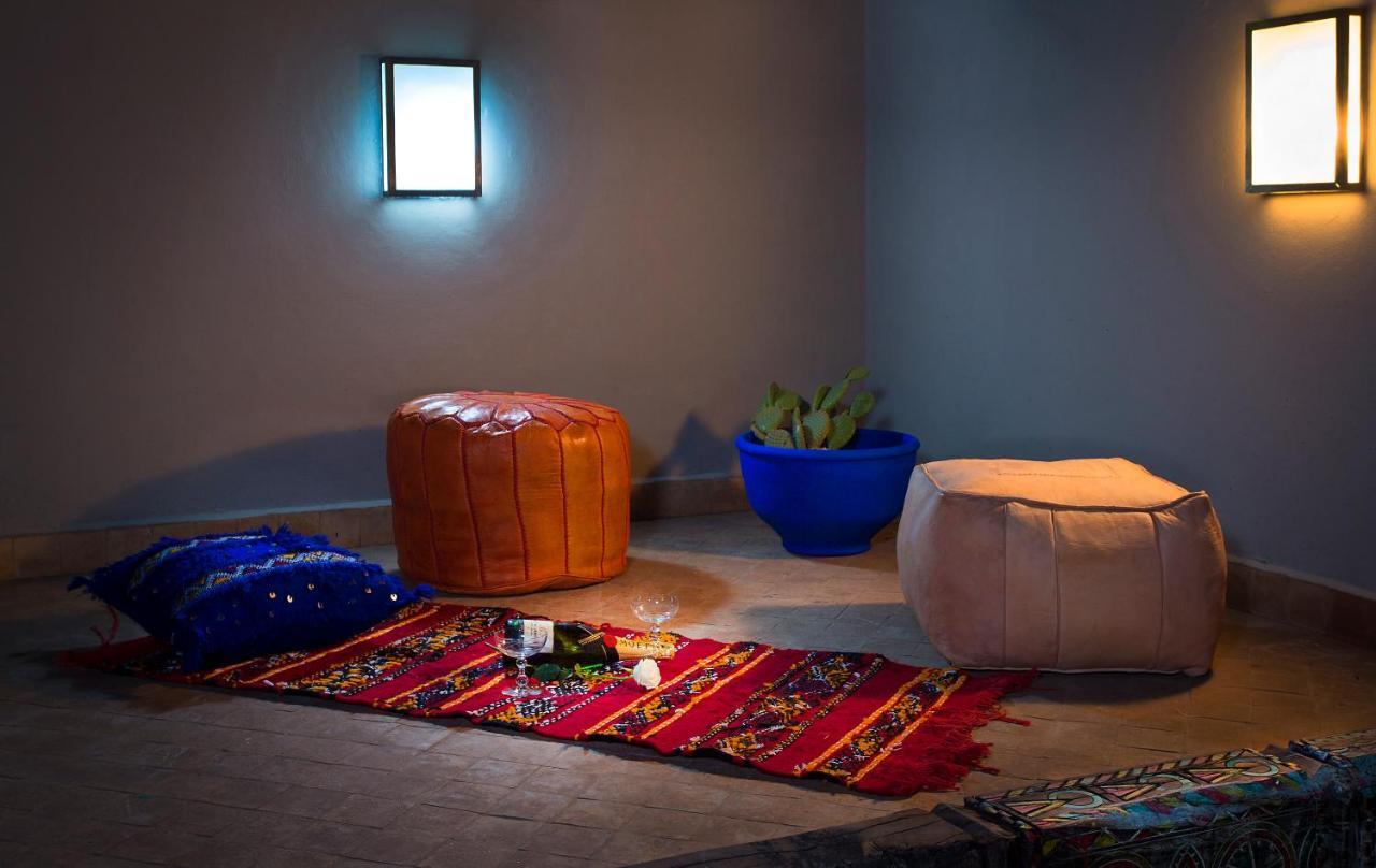 Riad Lumiere Marrákes Kültér fotó
