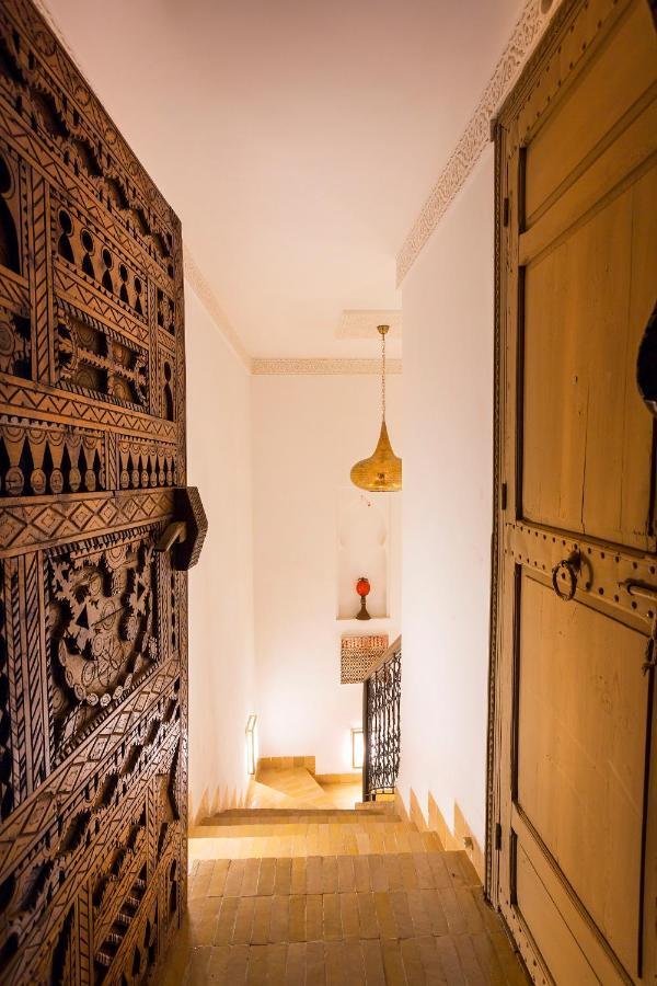 Riad Lumiere Marrákes Kültér fotó