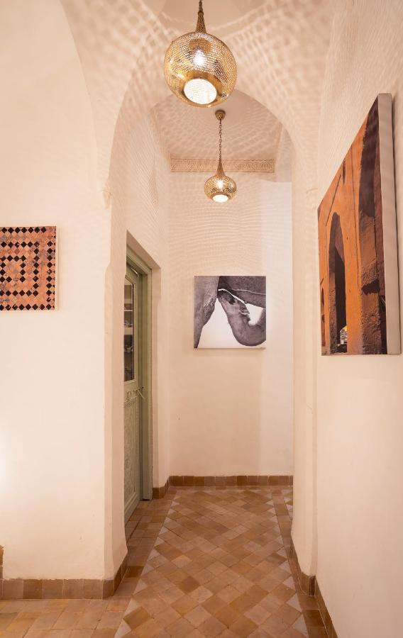 Riad Lumiere Marrákes Kültér fotó