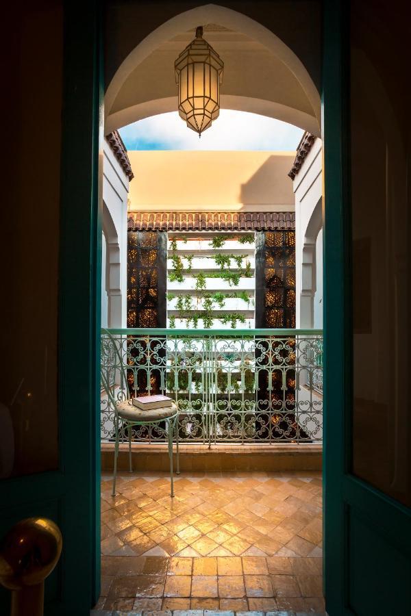 Riad Lumiere Marrákes Kültér fotó