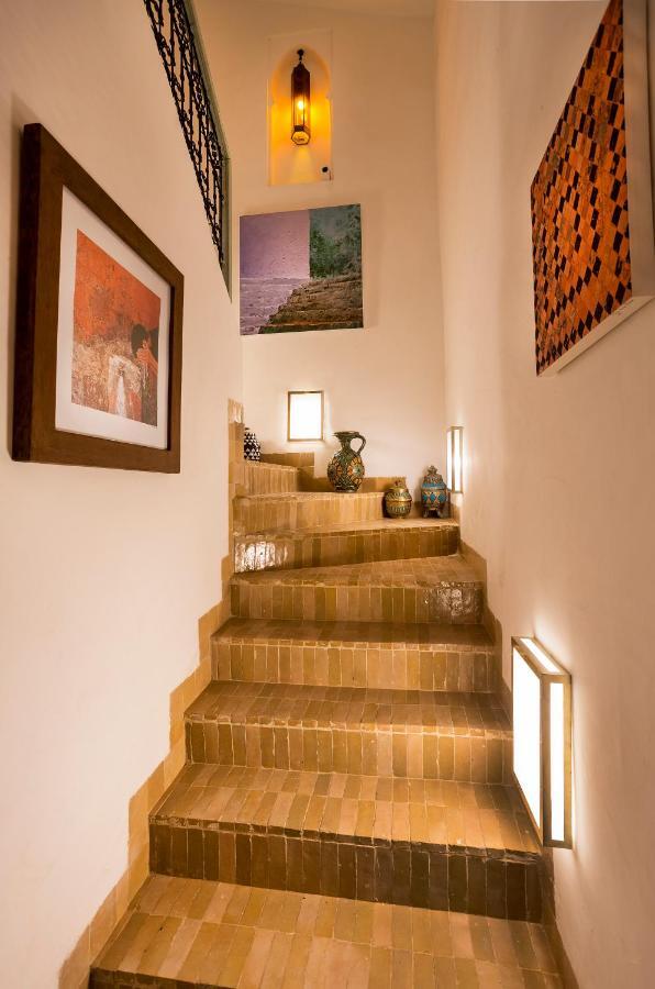Riad Lumiere Marrákes Kültér fotó