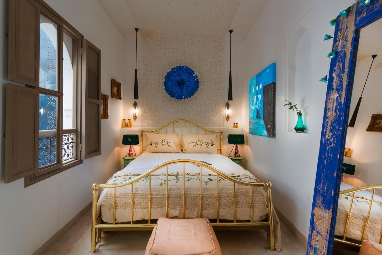 Riad Lumiere Marrákes Kültér fotó